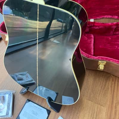2025 Gibson Elvis Presley Signature Dove image 8