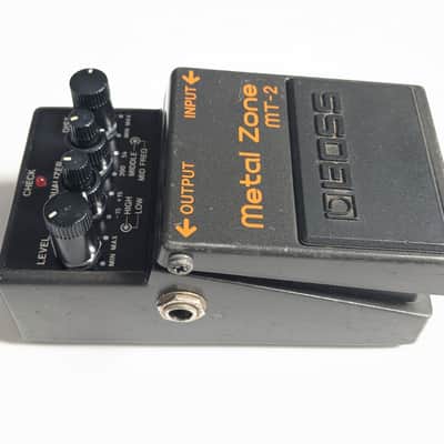 Boss MT-2 Metal Zone image 6