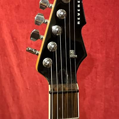 Reverend Reeves Gabrels Signature 2010 image 7