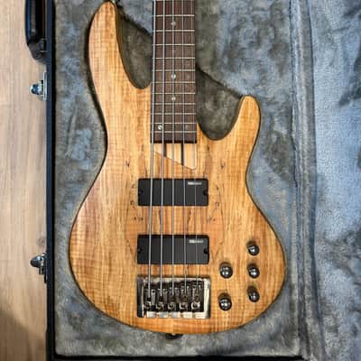 ESP LTD B-205SM - Natural Satin image 1