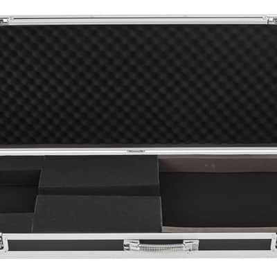 Harley Benton Flight Case Wood Bass image 6