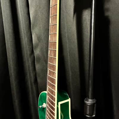 Gretsch G5655T-QM-Electromatic Single Cutaway 2020 - Present - Aspen Green image 13