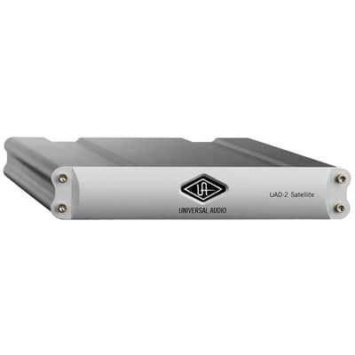 Universal Audio UAD-2 Satellite Firewire Quad Core DSP Accelerator image 2