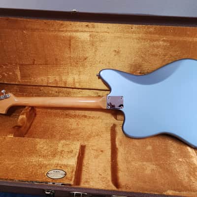 Fender American Vintage '62 Jazzmaster 2001 - 2006 - Ice Blue Metallic Bild 11