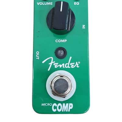 Fender Micro COMP - Excellent image 1
