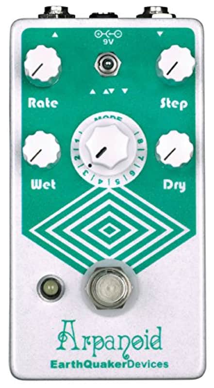EarthQuaker Devices Arpanoid - Guitar Effects Pedal image 1