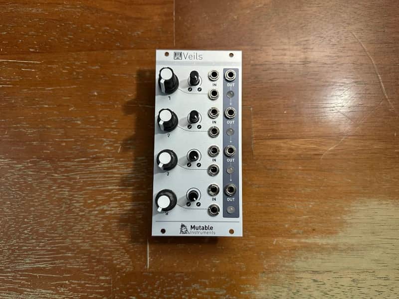 Mutable Instruments Veils