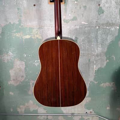 Alvarez Yairi Masterworks Slope Shoulder Dreadnought - Sunburst (FS/Blem) #6215 image 20