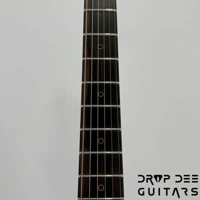 Schecter Diamond Series 50th Anniversary Tempest Electric Guitar - 50th Gold Burst image 10