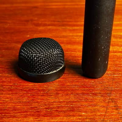 Electro-Voice RE50B Omnidirectional Handheld Interview Microphone 2008 - Present - Semi-Gloss Black image 7