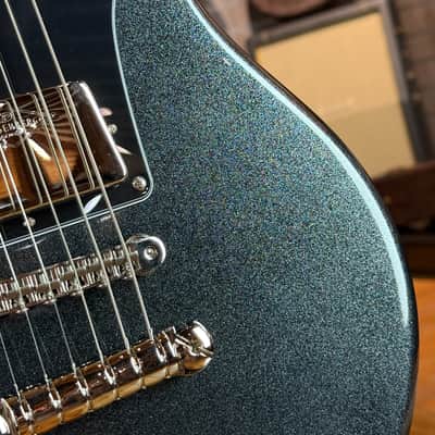 DUESENBERG Julietta LEFTHAND Catalina Black incl. Gigbag + 3,456 kg image 6
