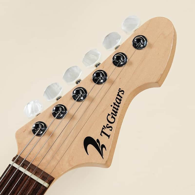 T's Guitars DST-Classic 22 Trans Blue Burst Trans Blue Burst