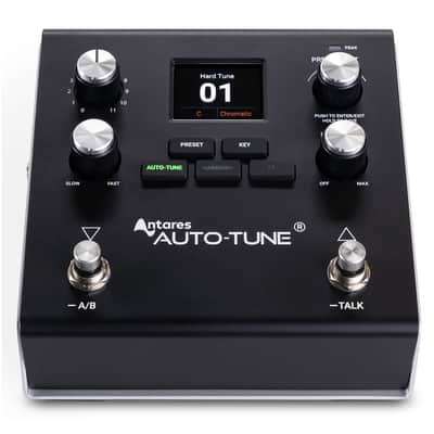 Headrush VX5 Vocal Processing Pedal with Antares Autotune image 2