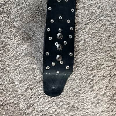 Jeri Hart 1 of 1 Custom 2023 - Black Suede image 3