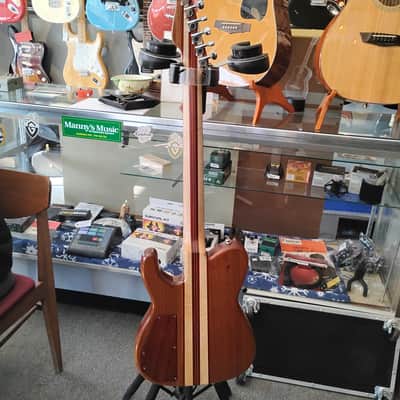 Brian Jenkins Handmade Instruments Cherry T 2025 - Natural image 7