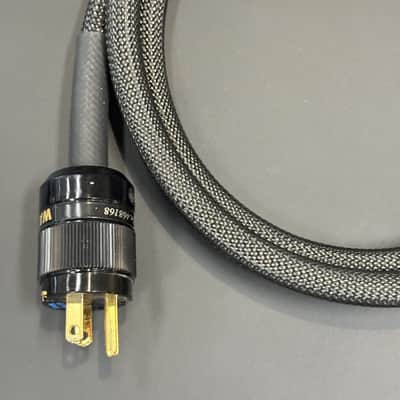 BIS 2-Meter AC 20WG Power Cable - Black image 4