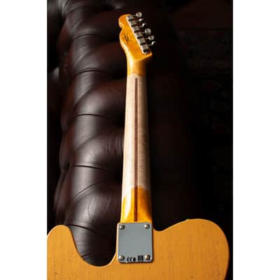 Fender Custom Shop 50s Thinline Tele Heavy Relic image 7