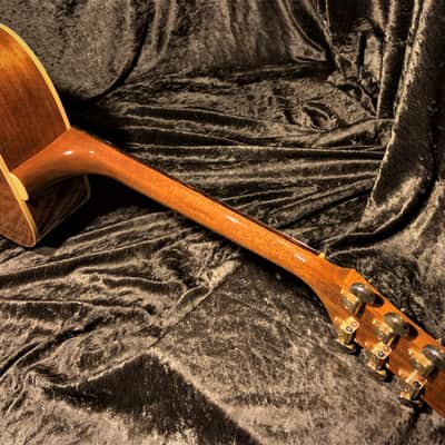 Guild DV6 1997 Rare Cedar Top Westerly Built Guild Acoustic Dreadnought Vintage Guild Guitar D40 D25 image 8