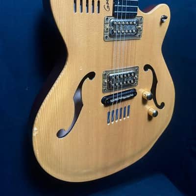 Used Godin Multiac Jazz SA w/Case TFW3023 image 4