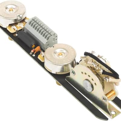 Obsidian Wire Custom 4-Way Solderless Wiring Harness for Fender Tele image 3
