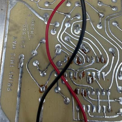 Excellent to VG Electro-Harmonix Octave Multiplexer 1975 - Metal image 10