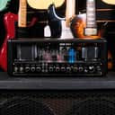 Hughes & Kettner GrandMeister Deluxe 40 4-Channel 40-Watt Guitar Amp Head w/ WMI-1, RM-40, and Carrying Bag (Excellent) *Free Shipping*