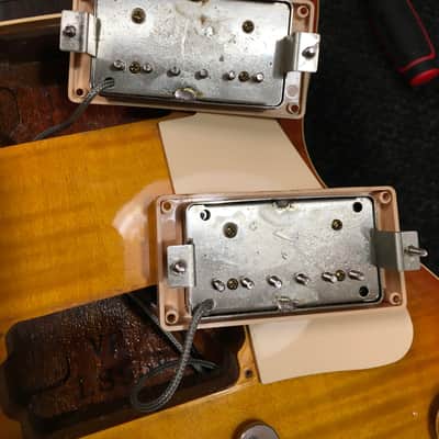 2008 Tokai Love Rock Standard LS95F Made In Japan image 15
