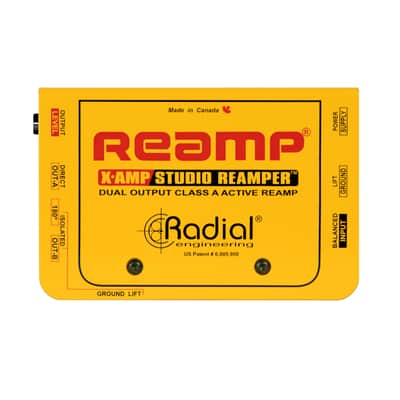 Immagine Radial X-Amp - 2