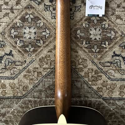 Martin D-28 Satin Standard Series 2025 Dreadnought Acoustic Guitar w/ Molded Hard Case & Free Pro Setup image 11