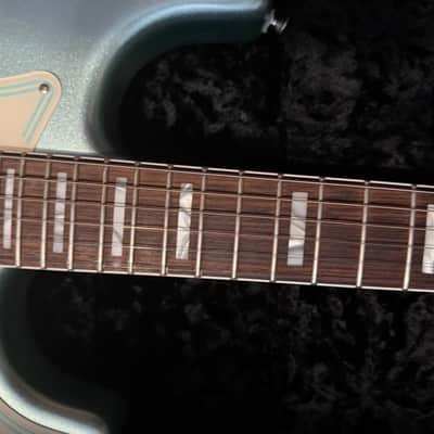 Fender Parallel Universe Volume II Jazz Stratocaster 2020 - 2021 - Mystic Surf Green image 15