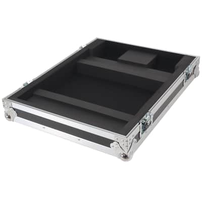 ProX XS-AHQU5 | Flight Case for Allen & Heath QU5 | ATA Road Case with Rear Doghouse image 9