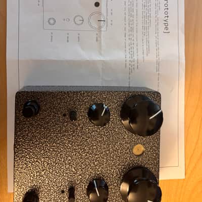 Fjord Fuzz Sommer Prototype Dual Vibe image 1