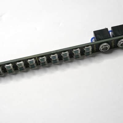 Tidbit Audio Solar Voltages - Two Channel Light Theremin - Eurorack - 2hp 2023 - Black image 4