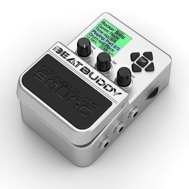 Singular Sound BeatBuddy Drum Machine Pedal image 1
