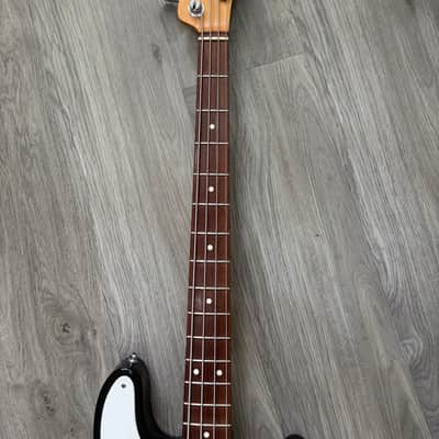 Fender Mike Dirnt Artist Series Signature Precision Bass 2004 - 2014 - Black image 2