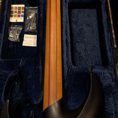 Schecter Banshee Mach-6 Evertune 2020 - Present - Fallout Burst image 7