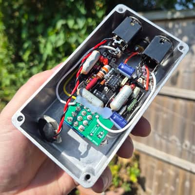 JSA Effects LNS Screamer+ image 6