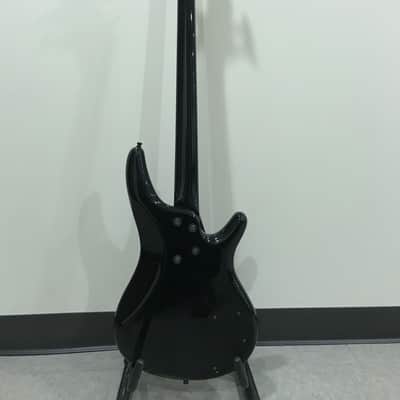 Ibanez SR800LE 4-String Left-Handed Bass Guitar image 3