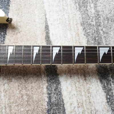 Ibanez RG-750 WH Factory Refinish Fujigen MIJ 1987-1991 image 7