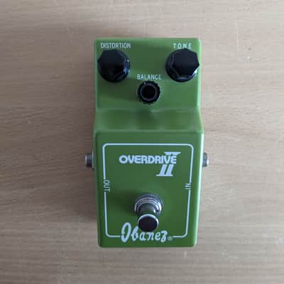 Ibanez OD-855 Overdrive II Original Script Logo Flying Fingers Version 1 image 7