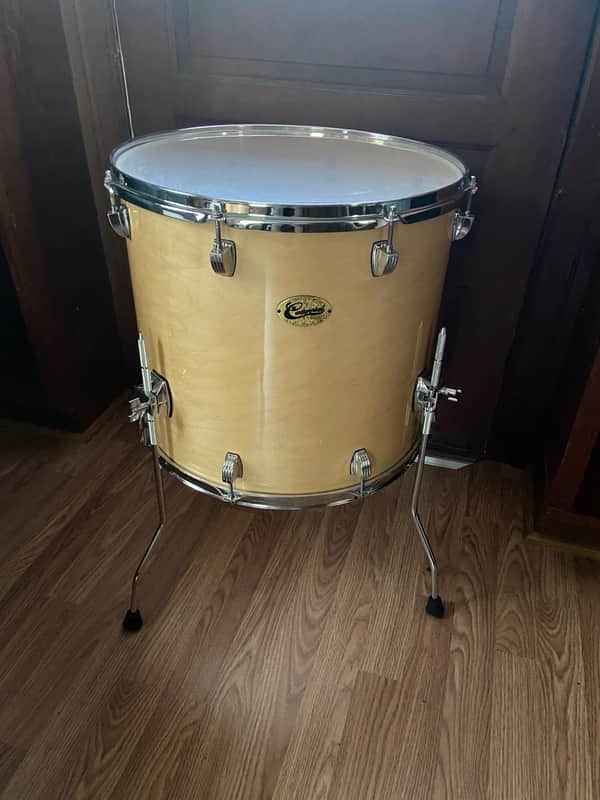 Ludwig Centennial - Maple - 18" floor tom image 1