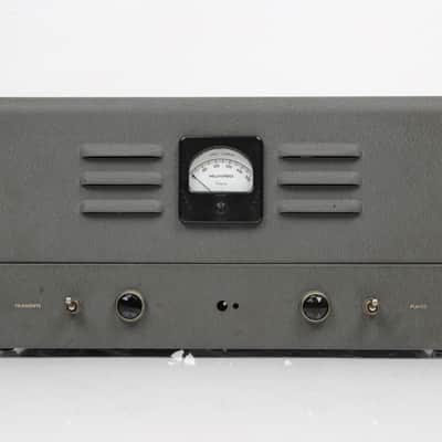 RCA / Collins Transmitter Amplifier image 2