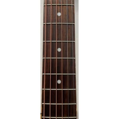 Dean EGA-GN Exotica Quilted Ash Electro Acoustic Guitar Pre-Owned image 18