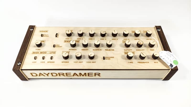 Daydreamer Synth (Warranty) image 1