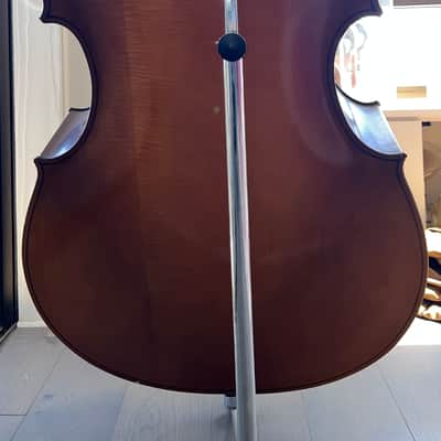 Upright Bass Engelhardt Model EM1 image 12
