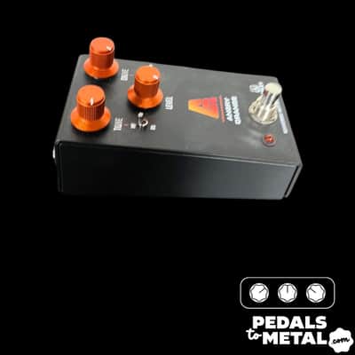 Keeley Angry Orange 2024 - Present - Black / Orange - X15450 image 4