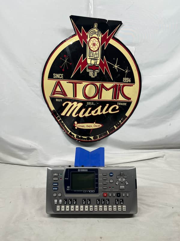 Yamaha QY100 Sequencer | Reverb