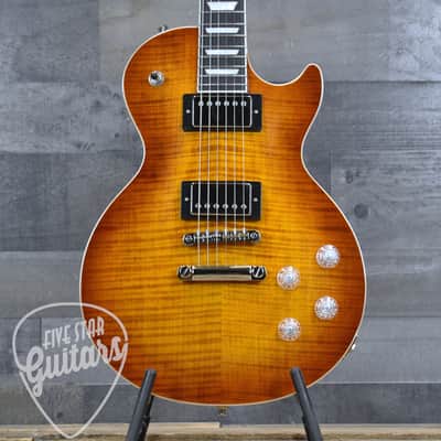 Epiphone Les Paul Modern Figured - Mojave Burst with Gig Bag image 12