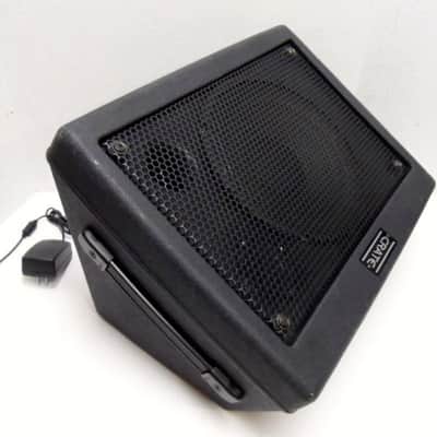 Crate Taxi Limo Street Busk Guitar Amp/PA 50 Watt 2 channel TX50 TX50D Battery Rechargeable Portable image 2