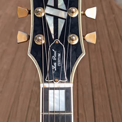 Gibson Les Paul Custom 1987 - Alpine White image 9